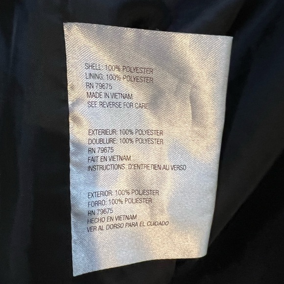 Michael Kors Trench Coat - Picture 6 of 8